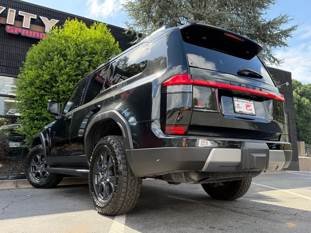 Lexus GX photo 18
