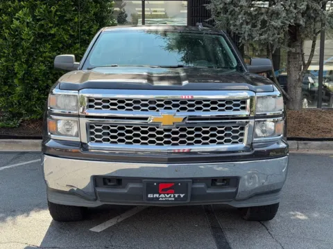 Another view of 2014 Chevrolet Silverado 1500 LT for sale in Sandy Springs, GA at Gravity Autos Sandy Springs