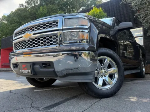 Photos of 2014 Chevrolet Silverado 1500 LT for sale in Sandy Springs, GA at Gravity Autos Sandy Springs