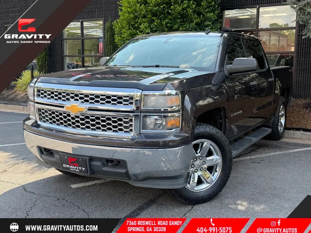 2014 Chevrolet Silverado 1500 LT for sale in Sandy Springs, GA