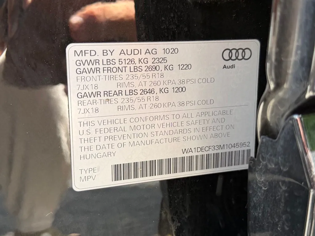Audi Q3 photo 52