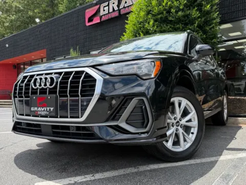 Photos of 2021 Audi Q3 Premium for sale in Sandy Springs, GA at Gravity Autos Sandy Springs