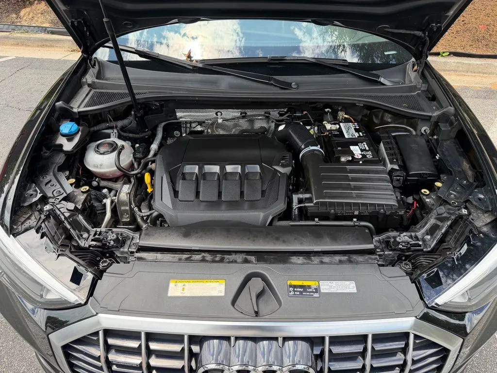 Audi Q3 photo 6