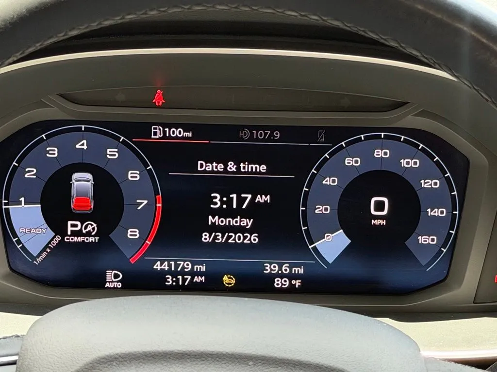 Audi Q3 photo 45
