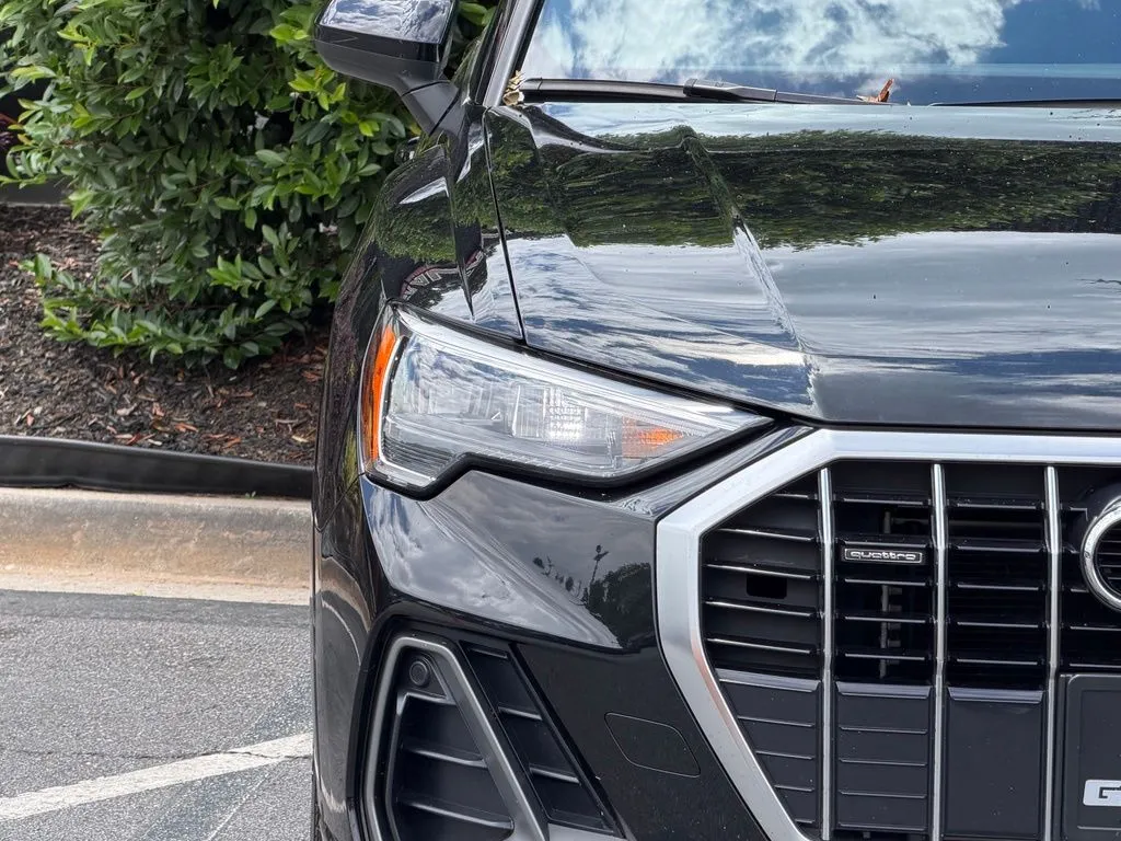 Audi Q3 photo 4