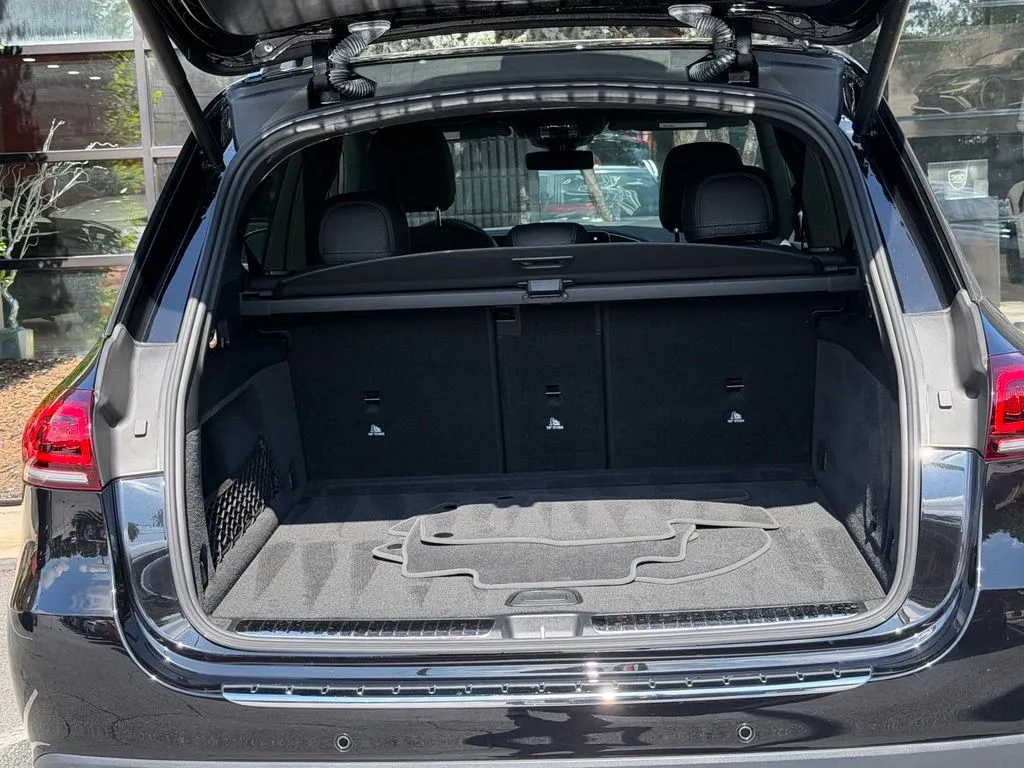 Mercedes-Benz GLE photo 18
