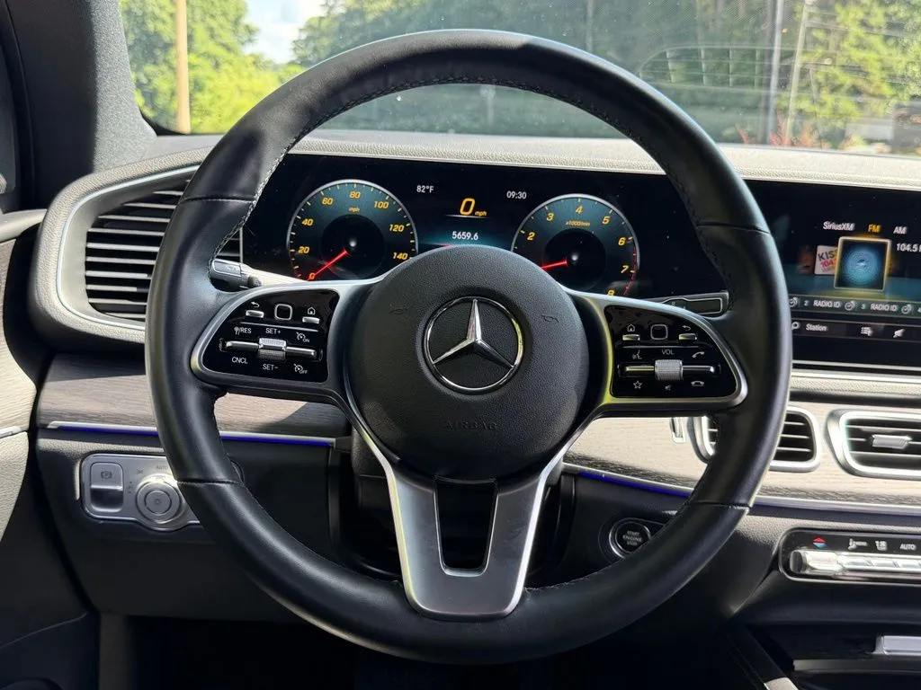 Mercedes-Benz GLE photo 42