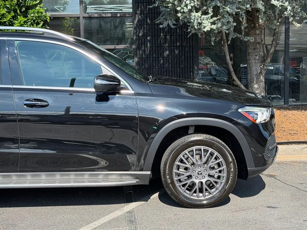 Mercedes-Benz GLE photo 23