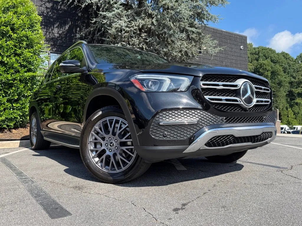 Mercedes-Benz GLE photo 8