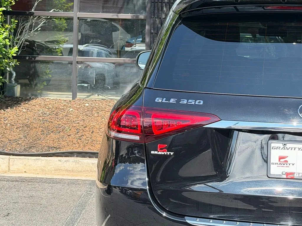 Mercedes-Benz GLE photo 15