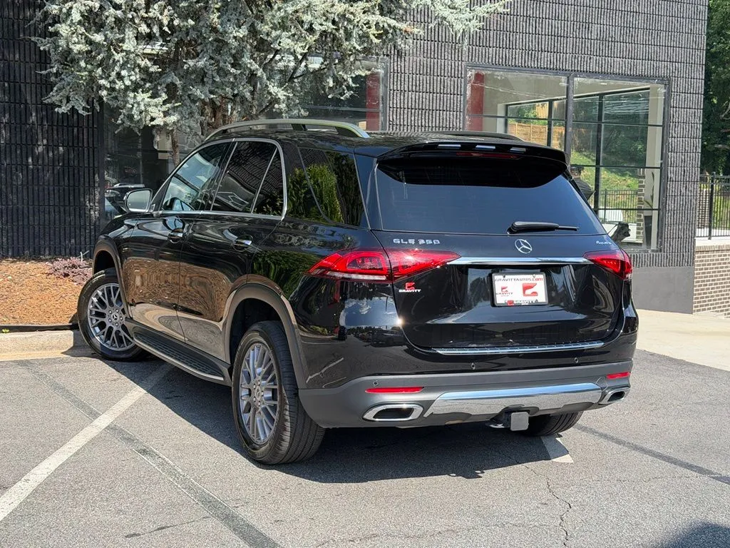 Mercedes-Benz GLE photo 19