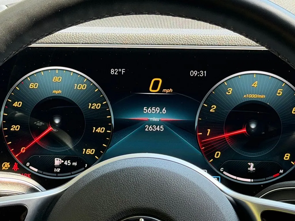 Mercedes-Benz GLE photo 45