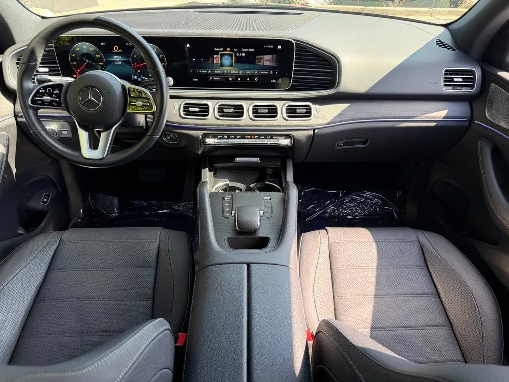 Mercedes-Benz GLE photo 39