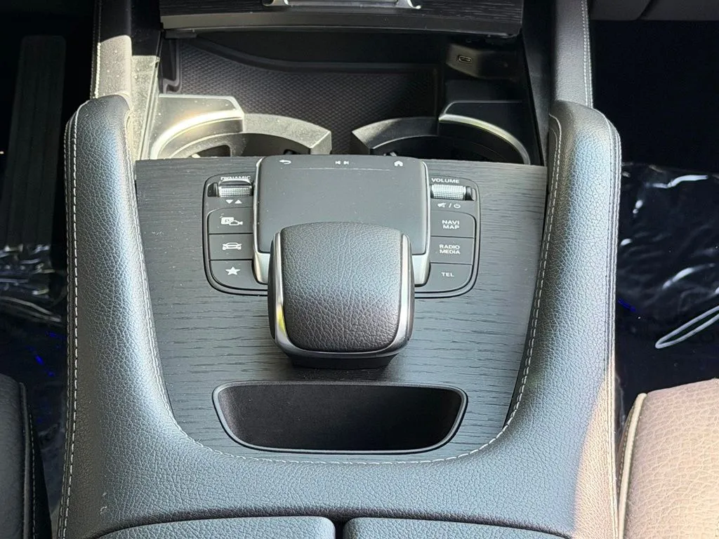 Mercedes-Benz GLE photo 47