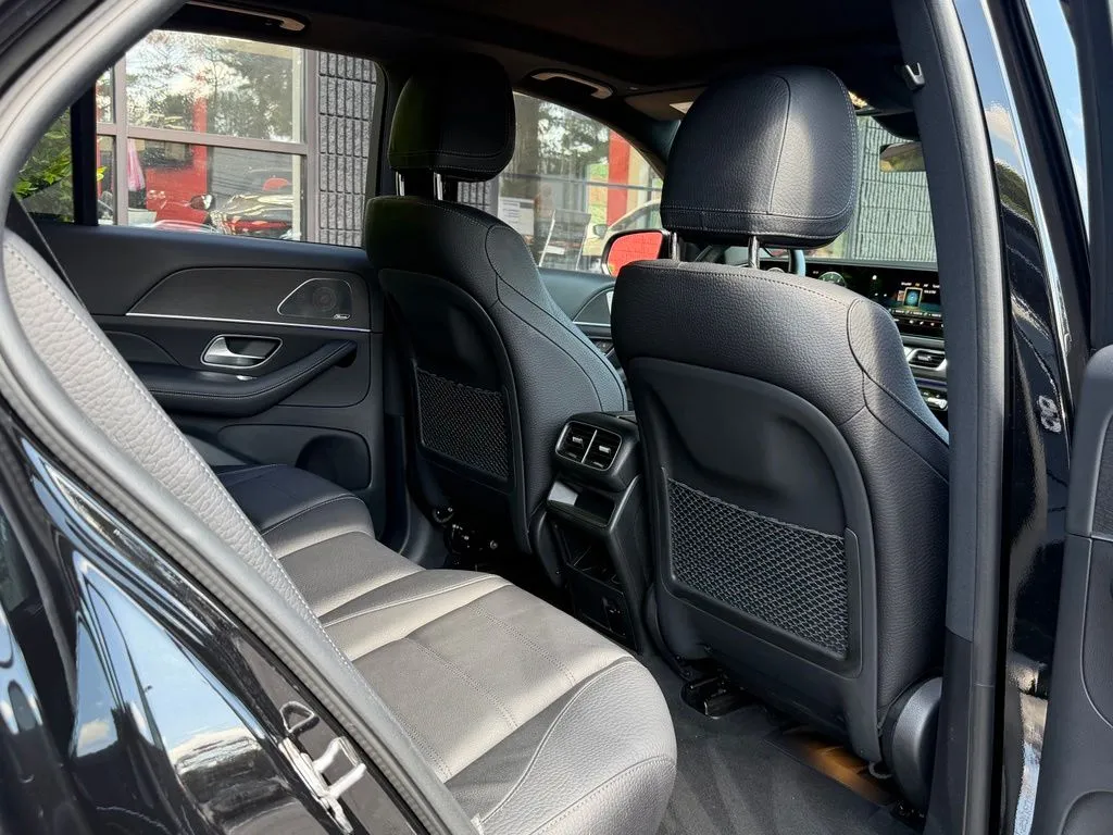 Mercedes-Benz GLE photo 37