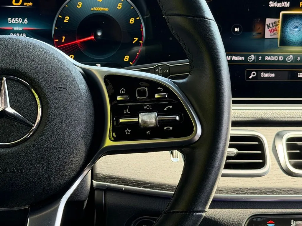 Mercedes-Benz GLE photo 44
