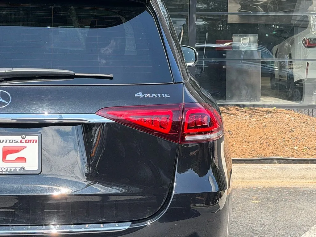 Mercedes-Benz GLE photo 16