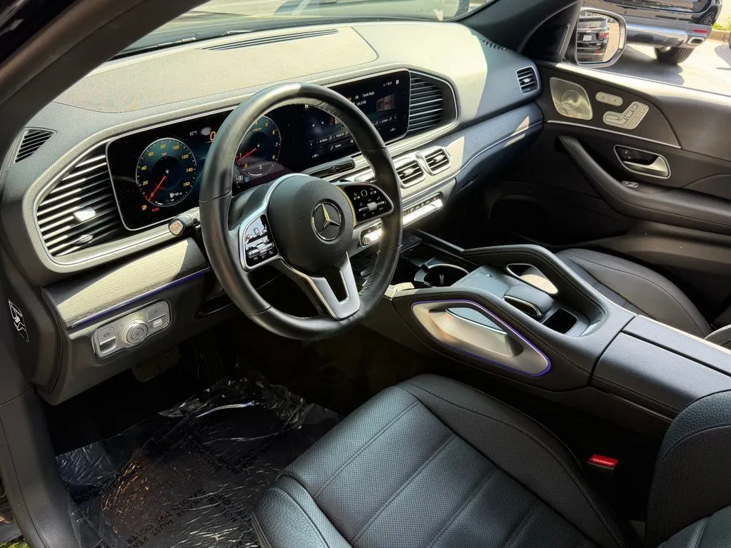 Mercedes-Benz GLE photo 24
