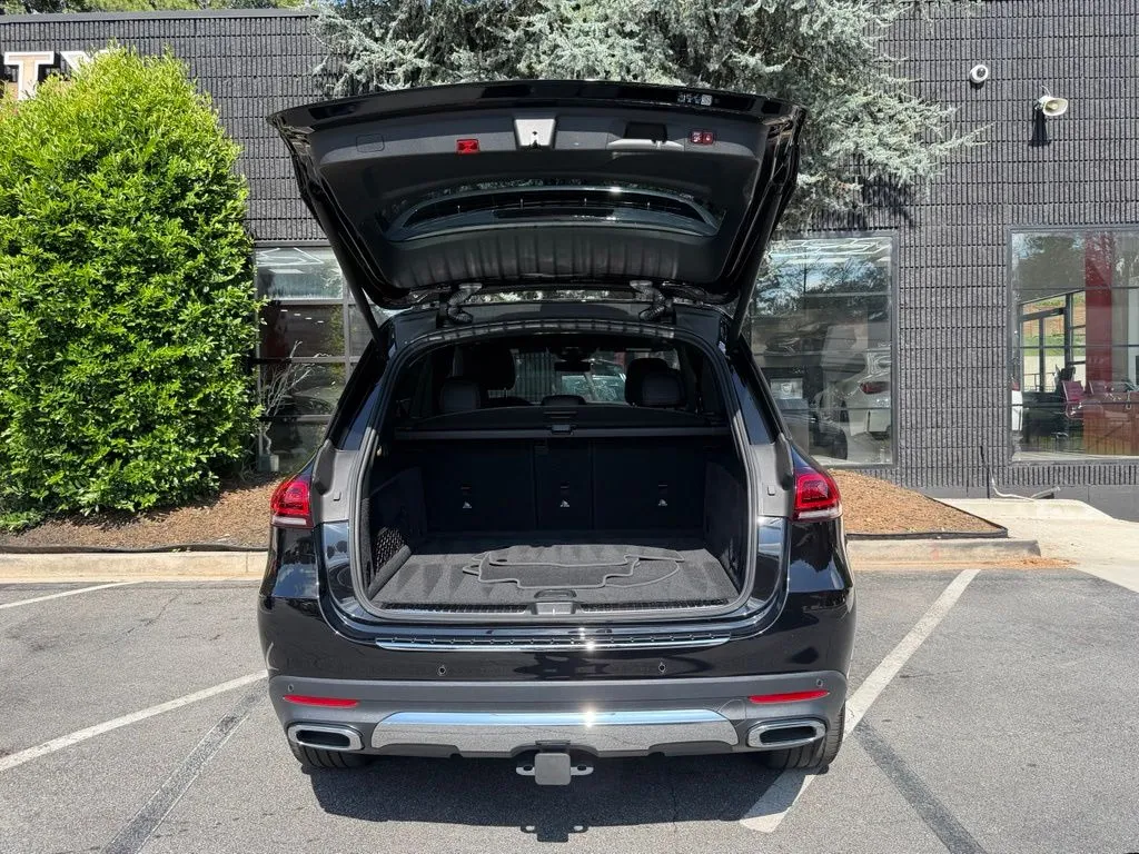 Mercedes-Benz GLE photo 17