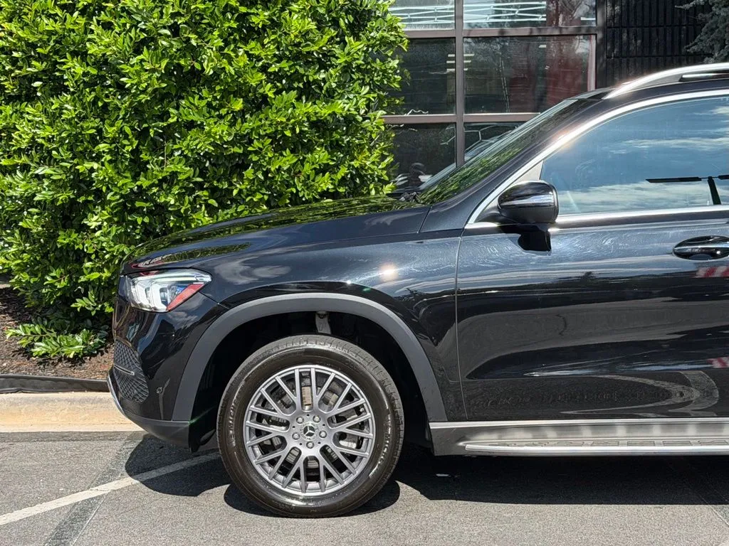 Mercedes-Benz GLE photo 10