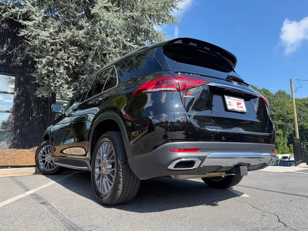 Mercedes-Benz GLE photo 20