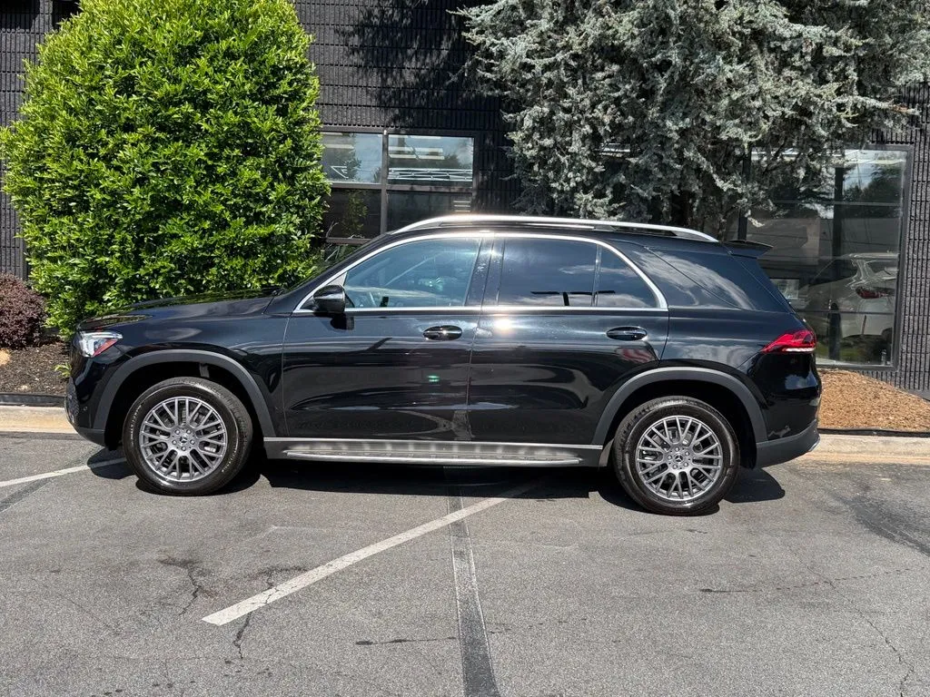 Mercedes-Benz GLE photo 9