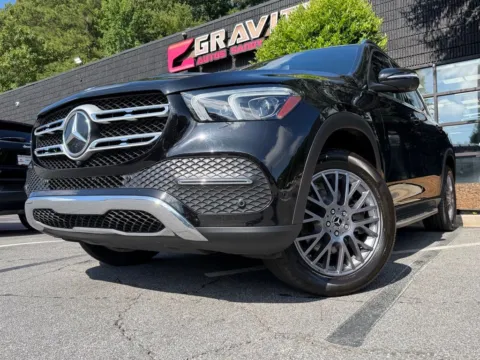 Photos of 2022 Mercedes-Benz GLE 350 for sale in Sandy Springs, GA at Gravity Autos Sandy Springs