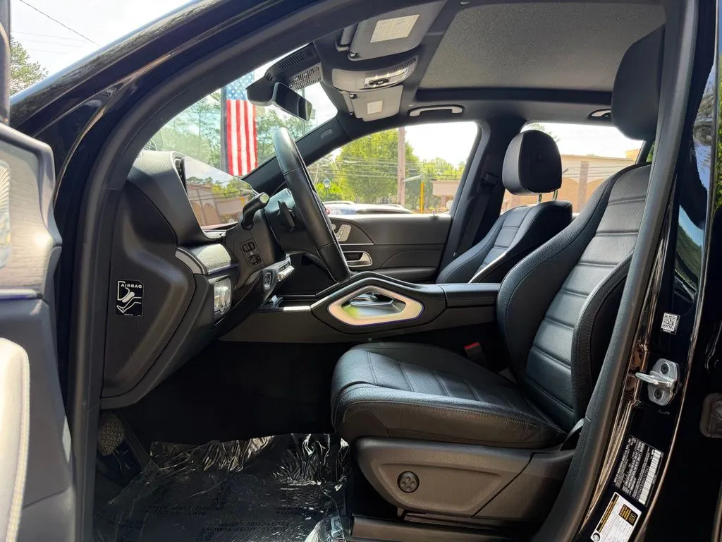 Mercedes-Benz GLE photo 25