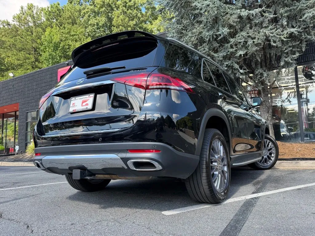 Mercedes-Benz GLE photo 13