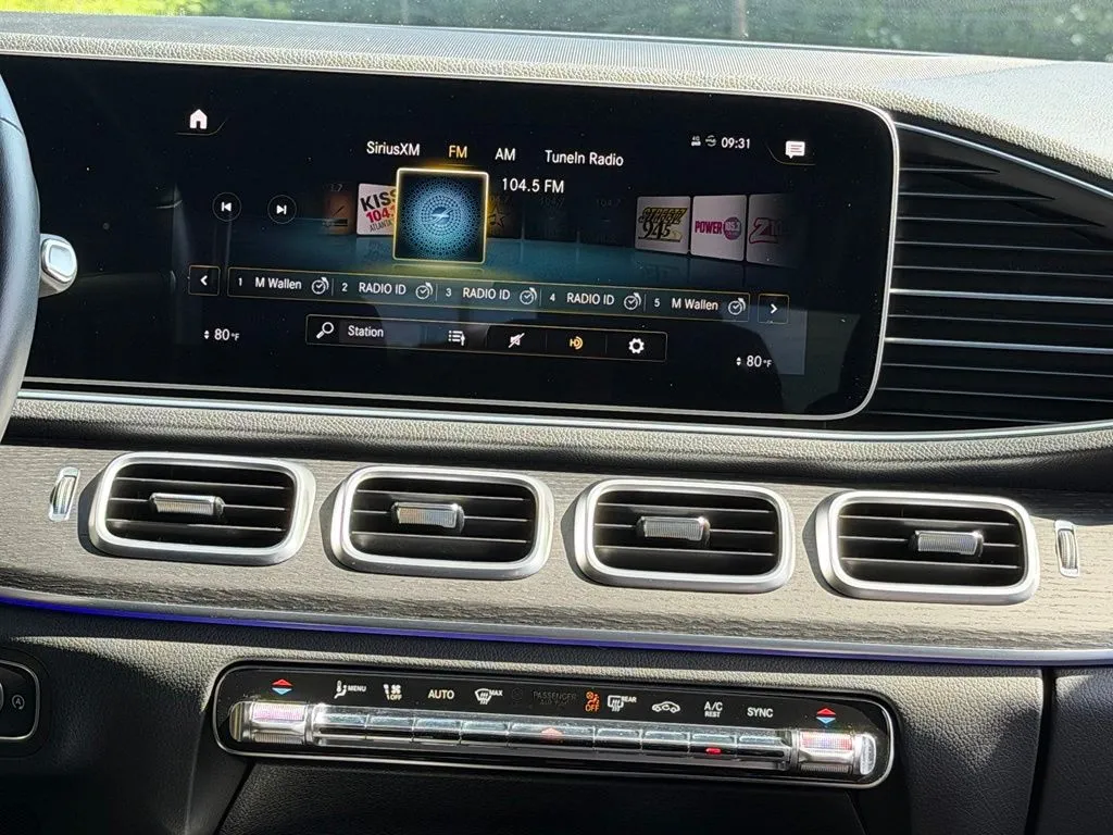 Mercedes-Benz GLE photo 46
