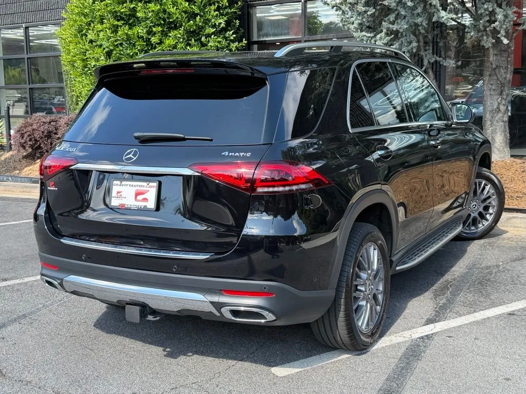 Mercedes-Benz GLE photo 12