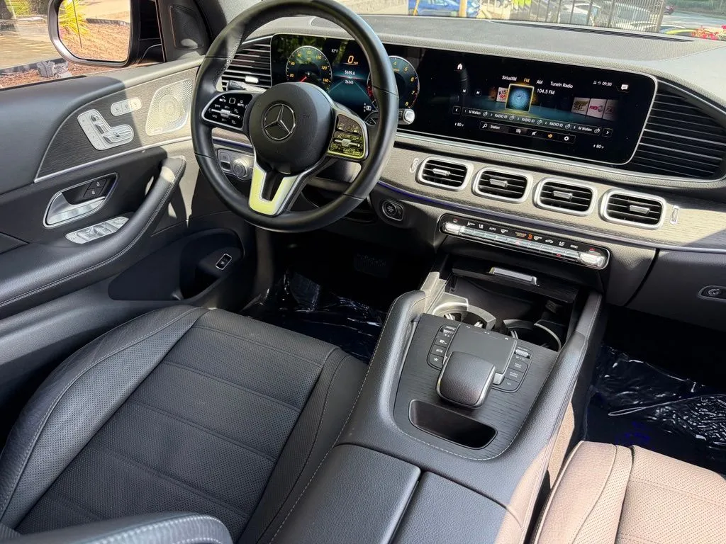Mercedes-Benz GLE photo 40