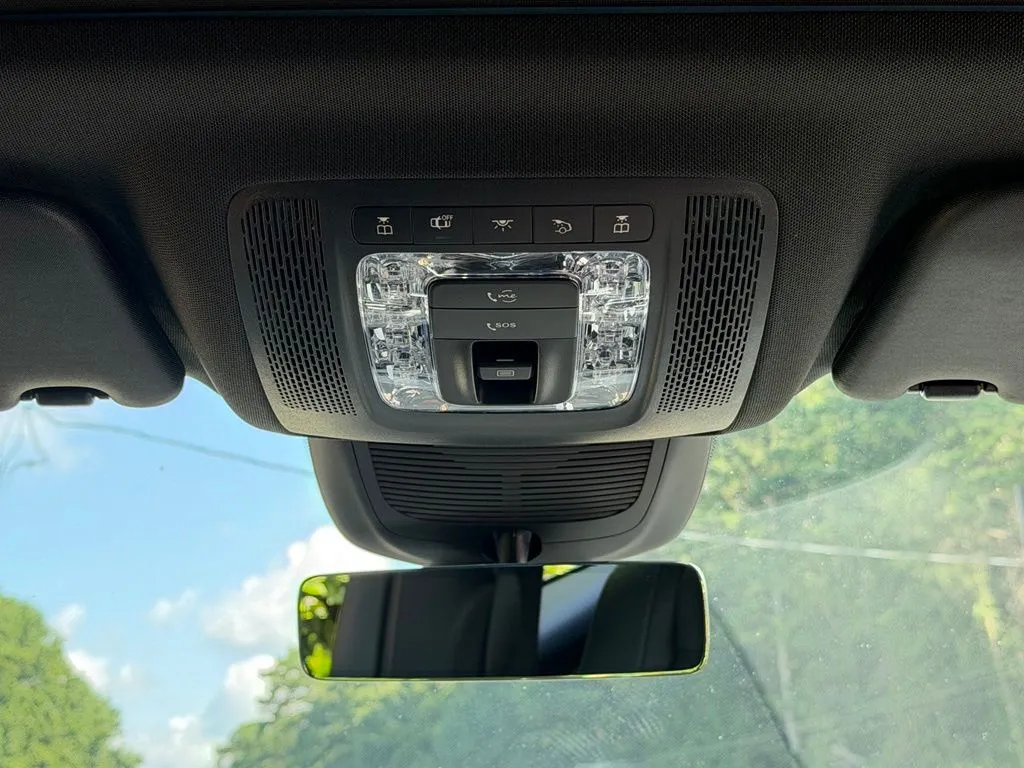 Mercedes-Benz GLE photo 48