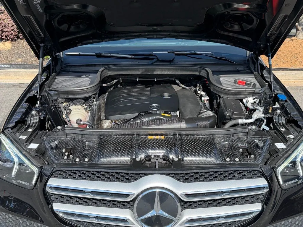 Mercedes-Benz GLE photo 6