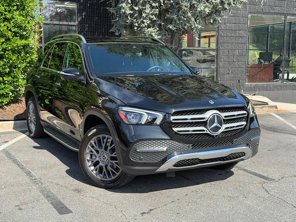 Mercedes-Benz GLE photo 7
