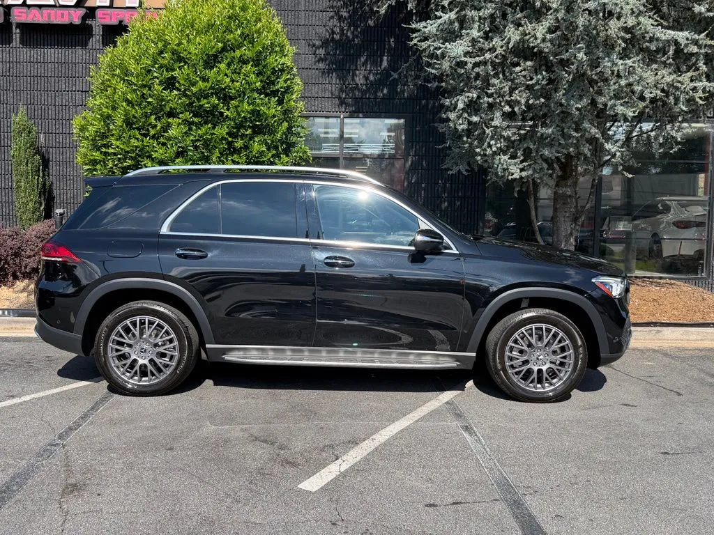 Mercedes-Benz GLE photo 21
