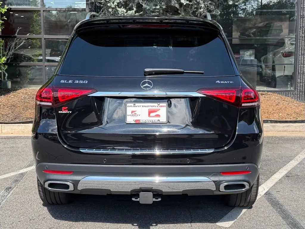 Mercedes-Benz GLE photo 14