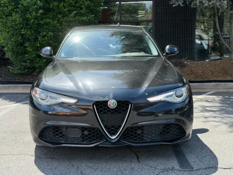 Another view of 2017 Alfa Romeo Giulia Ti for sale in Sandy Springs, GA at Gravity Autos Sandy Springs
