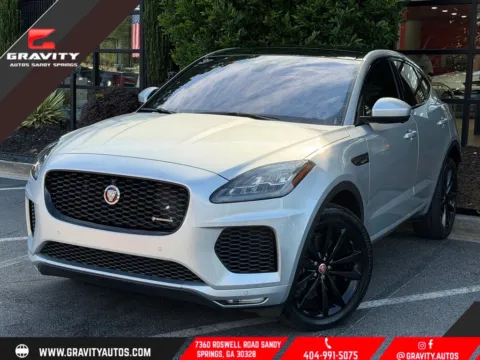 Unknown 2019 Jaguar E-PACE R-Dynamic for sale in Sandy Springs, GA