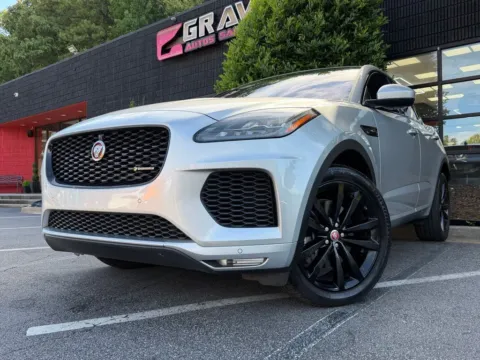 Photos of 2019 Jaguar E-PACE R-Dynamic for sale in Sandy Springs, GA at Gravity Autos Sandy Springs