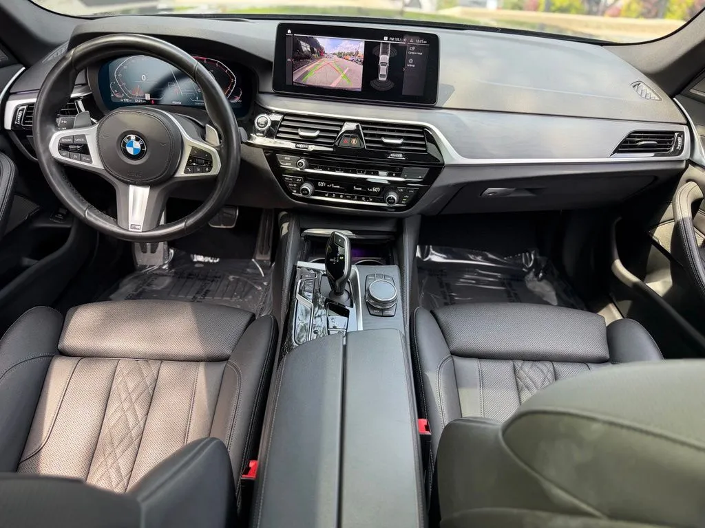 BMW 5 Series photo 42