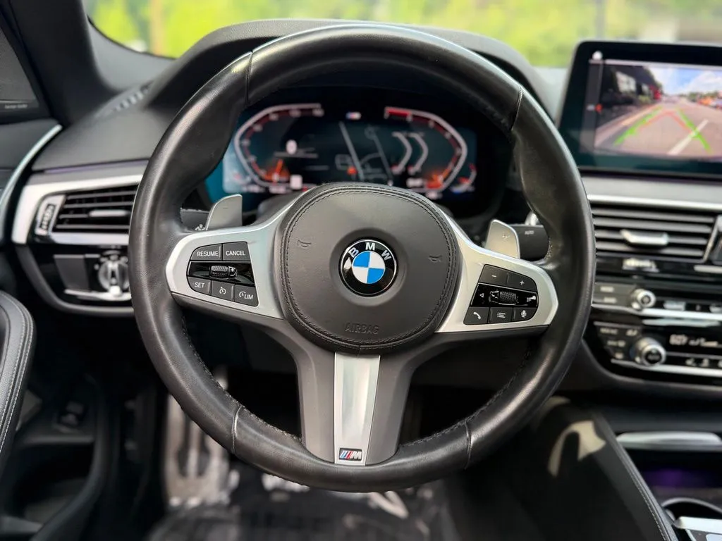 BMW 5 Series photo 45
