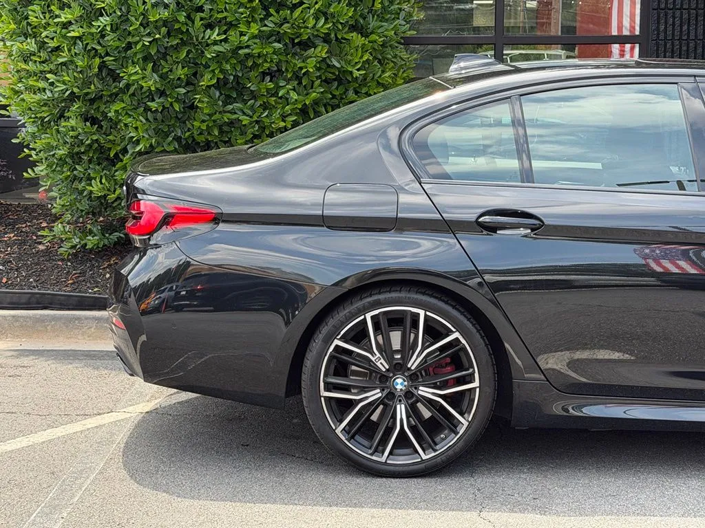 BMW 5 Series photo 23