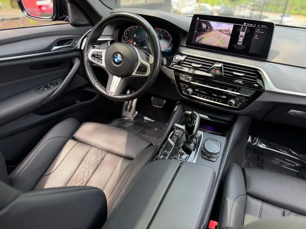 BMW 5 Series photo 43