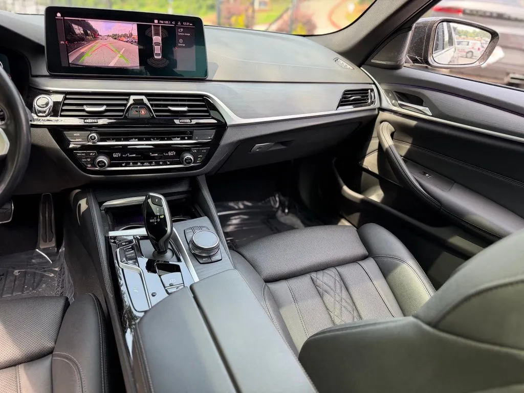 BMW 5 Series photo 44
