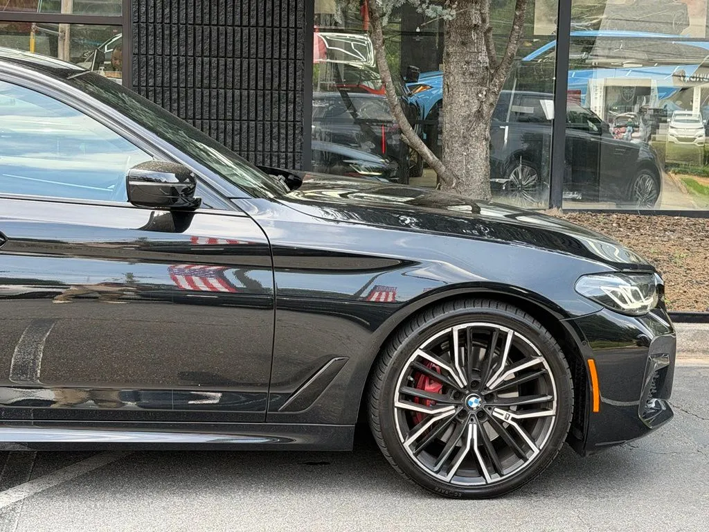 BMW 5 Series photo 24