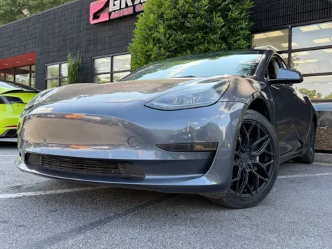 Photos of 2023 Tesla Model 3 for sale in Sandy Springs, GA at Gravity Autos Sandy Springs