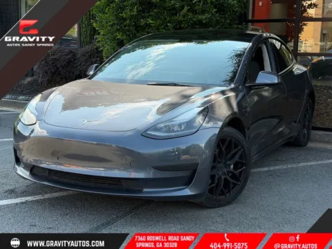 Unknown 2023 Tesla Model 3 for sale in Sandy Springs, GA
