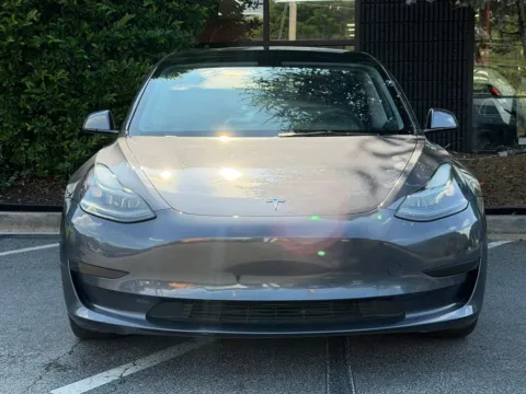 Another view of 2023 Tesla Model 3 for sale in Sandy Springs, GA at Gravity Autos Sandy Springs