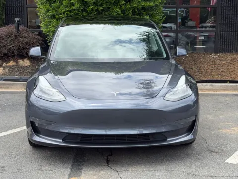 Another view of 2021 Tesla Model 3 Standard Range Plus for sale in Sandy Springs, GA at Gravity Autos Sandy Springs